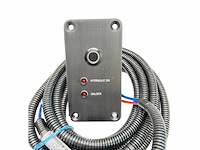 Ampere cnb 66 mast jack controller panel b3905y-d - afbeelding 1 van  3