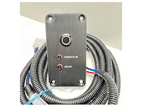 Ampere cnb 66 mast jack controller panel b3905y-d - afbeelding 2 van  3