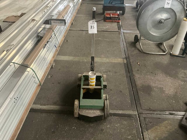 Ampere lijnentrekker - afbeelding 2 van  3