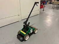 Ampere lijnmarkeerwagen