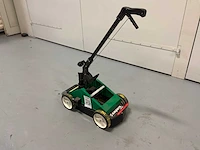 Ampere lijnmarkeerwagen - afbeelding 2 van  5