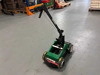 Ampere lijnmarkeerwagen - afbeelding 3 van  5