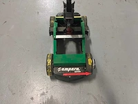 Ampere lijnmarkeerwagen - afbeelding 5 van  5