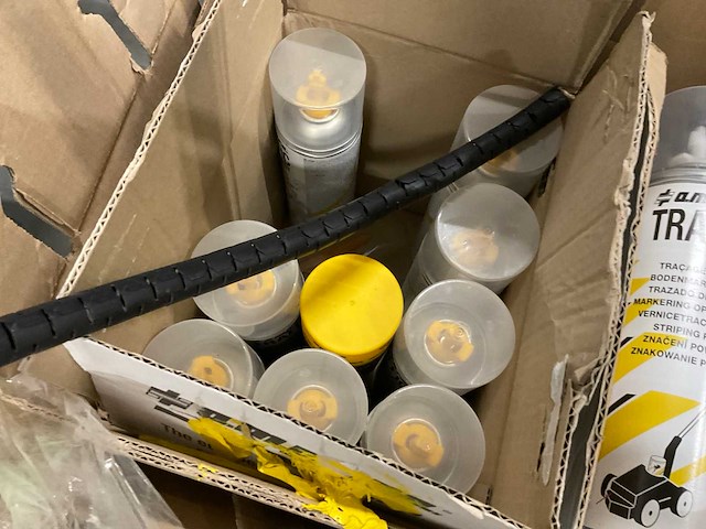 Ampere super striper lijnentrekker - afbeelding 7 van  11