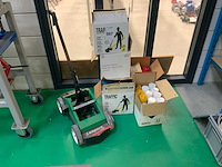 Ampere system perfekt striper markeerspray en lijnenkar - afbeelding 1 van  8