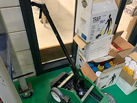 Ampere system perfekt striper markeerspray en lijnenkar - afbeelding 3 van  8