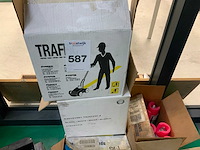 Ampere system perfekt striper markeerspray en lijnenkar - afbeelding 5 van  8