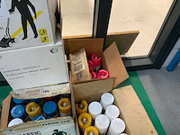 Ampere system perfekt striper markeerspray en lijnenkar - afbeelding 6 van  8