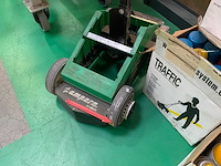 Ampere system perfekt striper markeerspray en lijnenkar - afbeelding 8 van  8