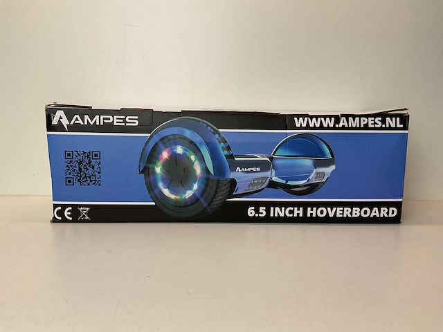 Ampes - hoverboard - afbeelding 1 van  5