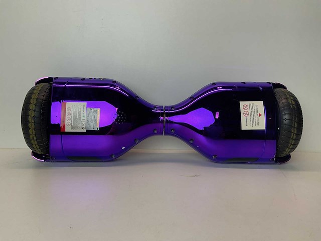 Ampes - hoverboard - afbeelding 4 van  5