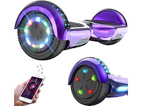 Ampes - hoverboard - afbeelding 5 van  5