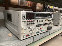 Ampex cvr-70 betacam ps editing recorder - afbeelding 1 van  4