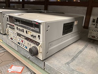 Ampex cvr-70 betacam ps editing recorder - afbeelding 4 van  4