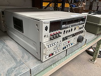 Ampex cvr-75 betacam ps editing recorder - afbeelding 1 van  4