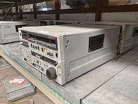 Ampex cvr-75 betacam ps editing recorder - afbeelding 3 van  4