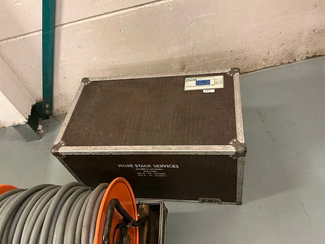 Amphenol 27pairs multikabel op haspel - afbeelding 4 van  6