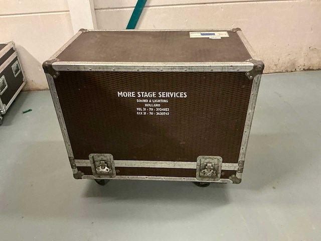 Amphenol 27pairs multikabel op haspel - afbeelding 6 van  6