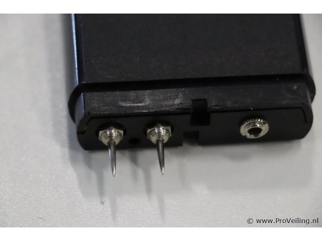 Amphenol digital mini vochtmeter voor gebouwen bld5702 - afbeelding 4 van  6