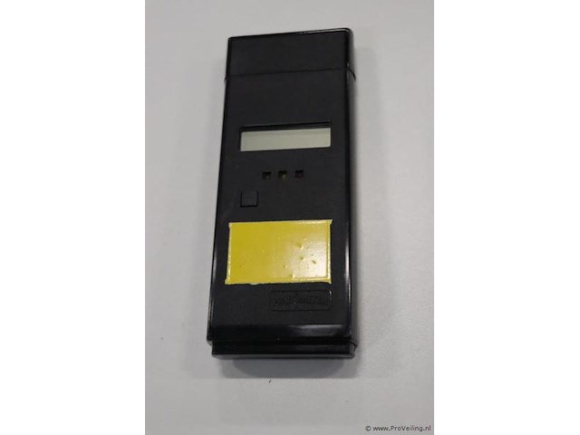 Amphenol digital mini vochtmeter voor gebouwen bld5702 - afbeelding 2 van  6
