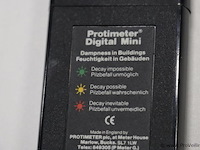 Amphenol digital mini vochtmeter voor gebouwen bld5702 - afbeelding 3 van  6