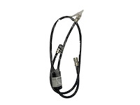 Amphenol mh2-160 marine 2-way coaxial power splitter cable 145-175 mhz - afbeelding 1 van  4