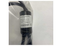 Amphenol mh2-160 marine 2-way coaxial power splitter cable 145-175 mhz - afbeelding 4 van  4