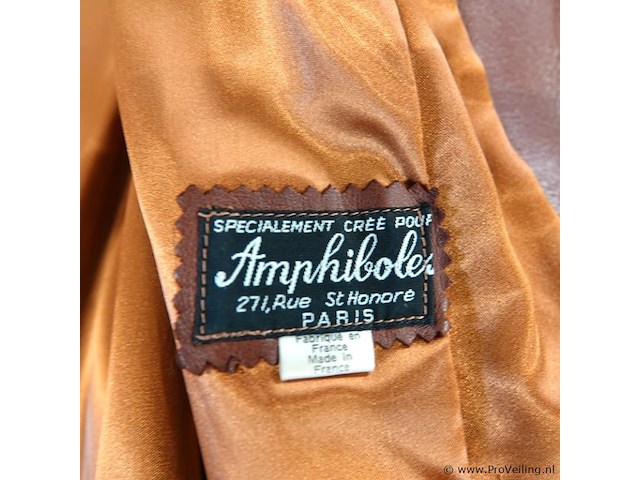 Amphiboles paris - afbeelding 4 van  4