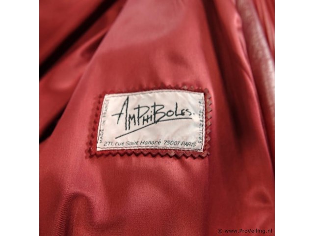 Amphiboles paris - afbeelding 5 van  5
