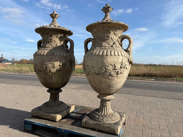 Amphora vaas - afbeelding 1 van  4