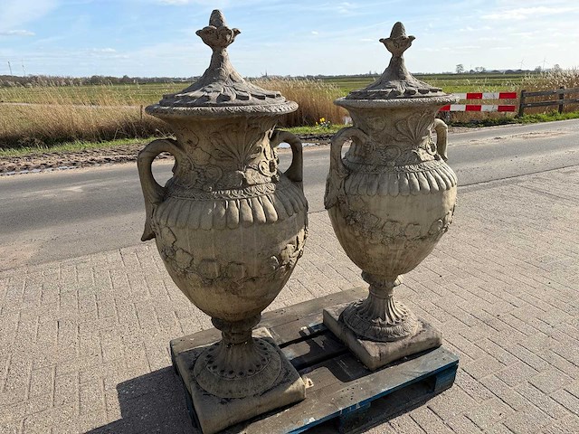 Amphora vaas - afbeelding 3 van  4