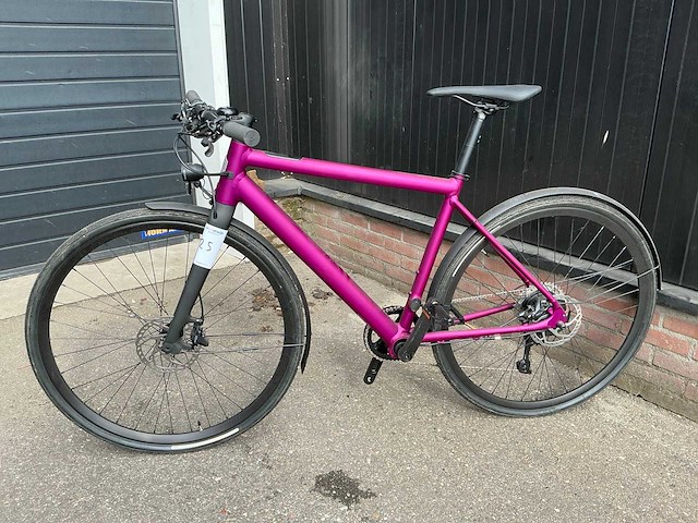 Ampler curt elektriche stadsfiets - afbeelding 1 van  10