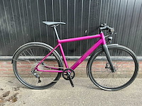Ampler curt elektriche stadsfiets - afbeelding 3 van  10