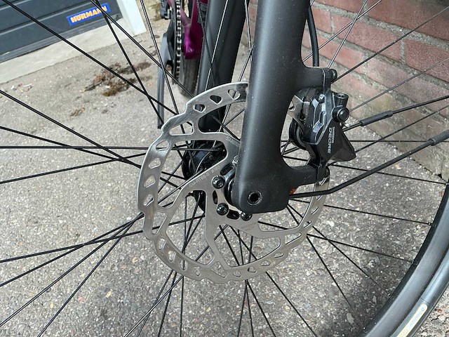 Ampler curt elektriche stadsfiets - afbeelding 5 van  10