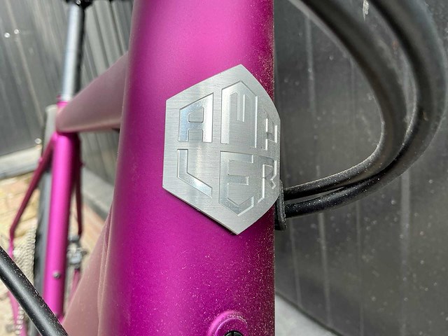 Ampler curt elektriche stadsfiets - afbeelding 6 van  10