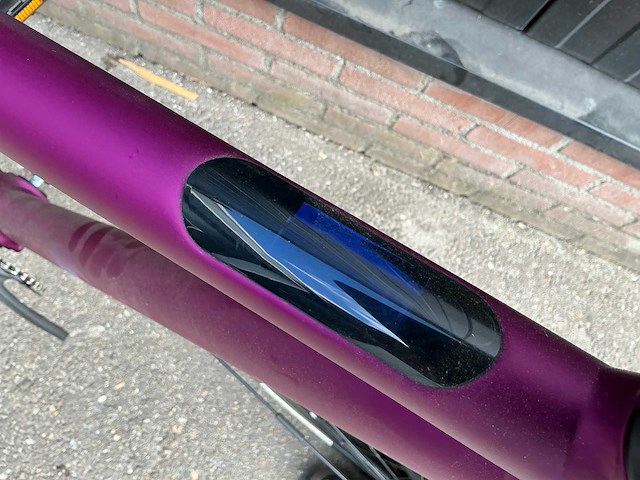 Ampler curt elektriche stadsfiets - afbeelding 9 van  10