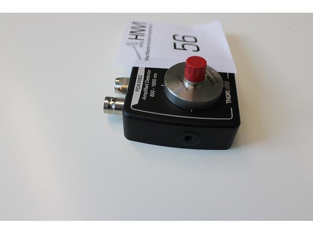 Amplified detector thor labs pda30b2. - afbeelding 2 van  2