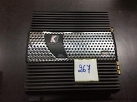 Amplifier kicker voor auto - afbeelding 1 van  4