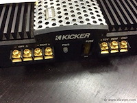 Amplifier kicker voor auto - afbeelding 3 van  4