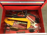Ampro gereedschapwagen - afbeelding 2 van  11