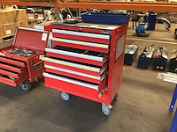 Ampro gereedschapwagen - afbeelding 1 van  11