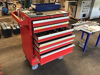 Ampro gereedschapwagen - afbeelding 4 van  11