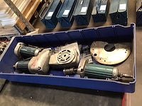Ampro gereedschapwagen - afbeelding 5 van  11