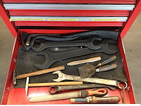 Ampro gereedschapwagen - afbeelding 11 van  11