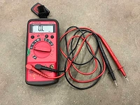 Amprobe 15xp-b multimeter - afbeelding 1 van  5