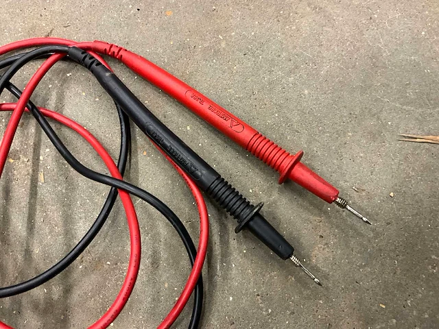 Amprobe 15xp-b multimeter - afbeelding 3 van  5