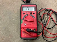 Amprobe 15xp-b multimeter - afbeelding 2 van  5