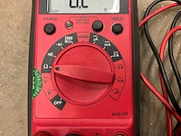 Amprobe 15xp-b multimeter - afbeelding 4 van  5