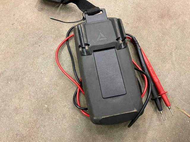Amprobe 15xp-b multimeter - afbeelding 5 van  5