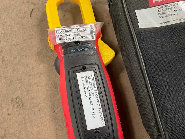 Amprobe acd-14-pro clamp multimeter - afbeelding 1 van  2
